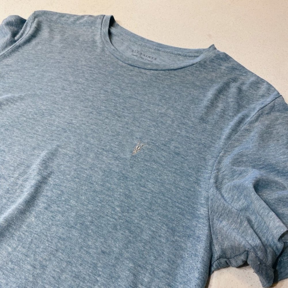 All Saints Tonic Crew - Heather Green - Large